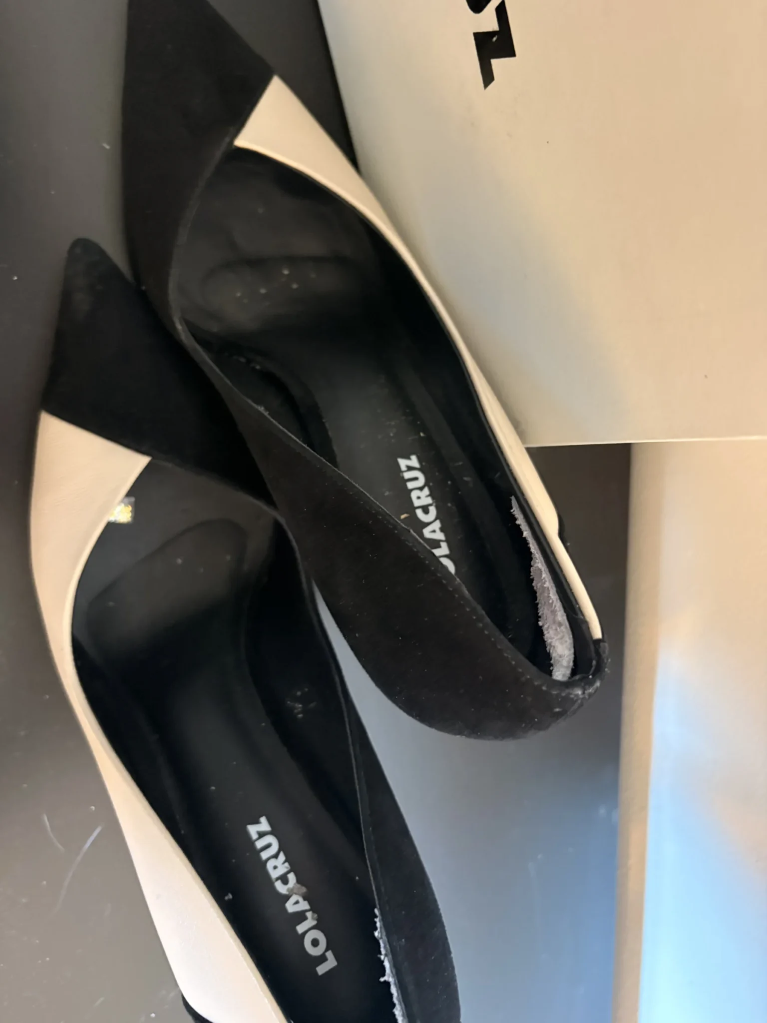 Image for Soulier LOLA CRUZ