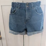 Featured thumbnail for Short en jeans