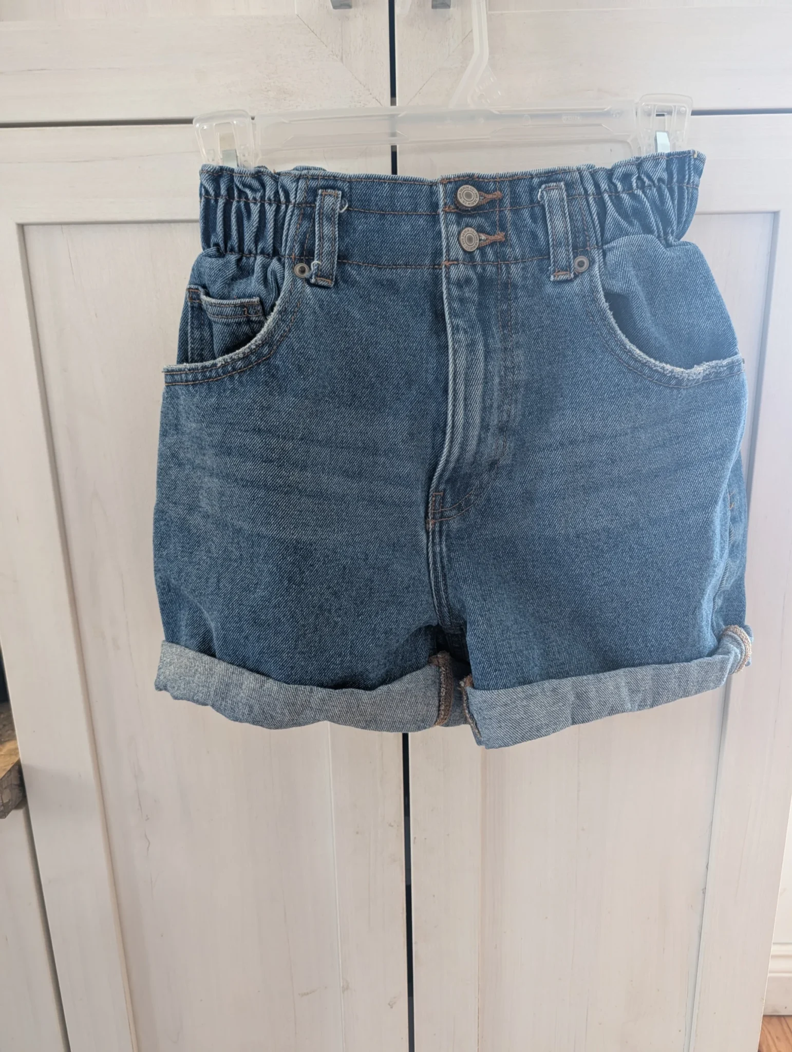 Featured image for Short en jeans