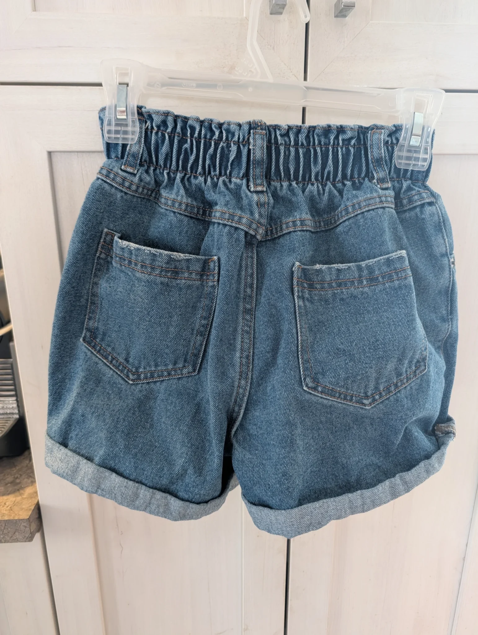 Image for Short en jeans