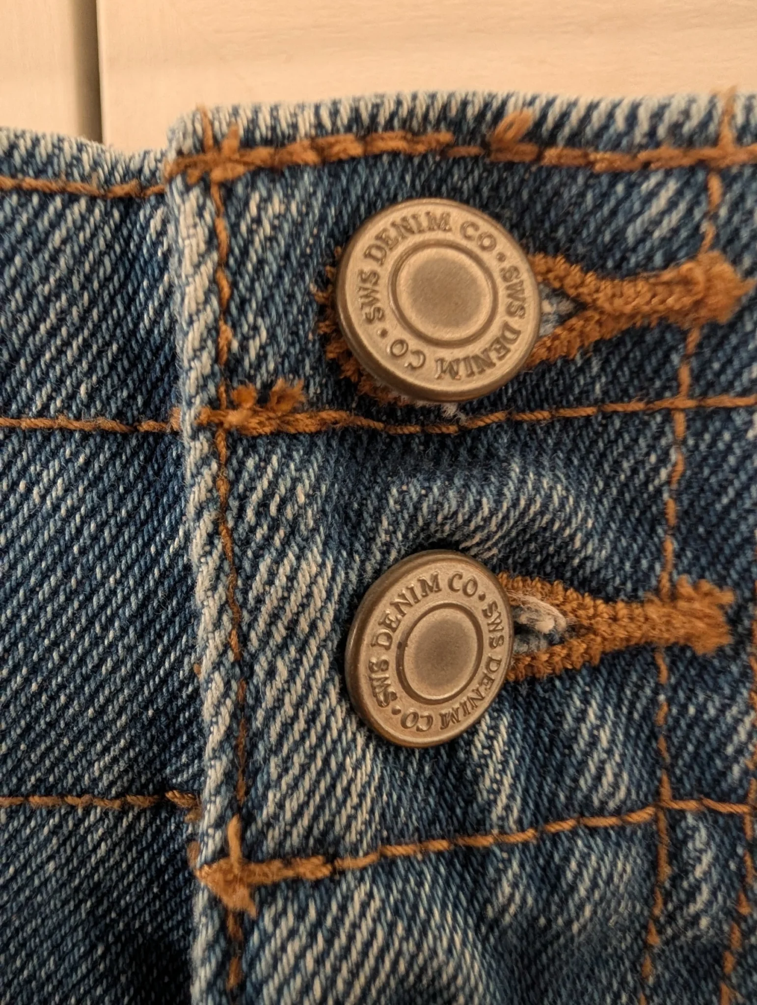 Image for Short en jeans