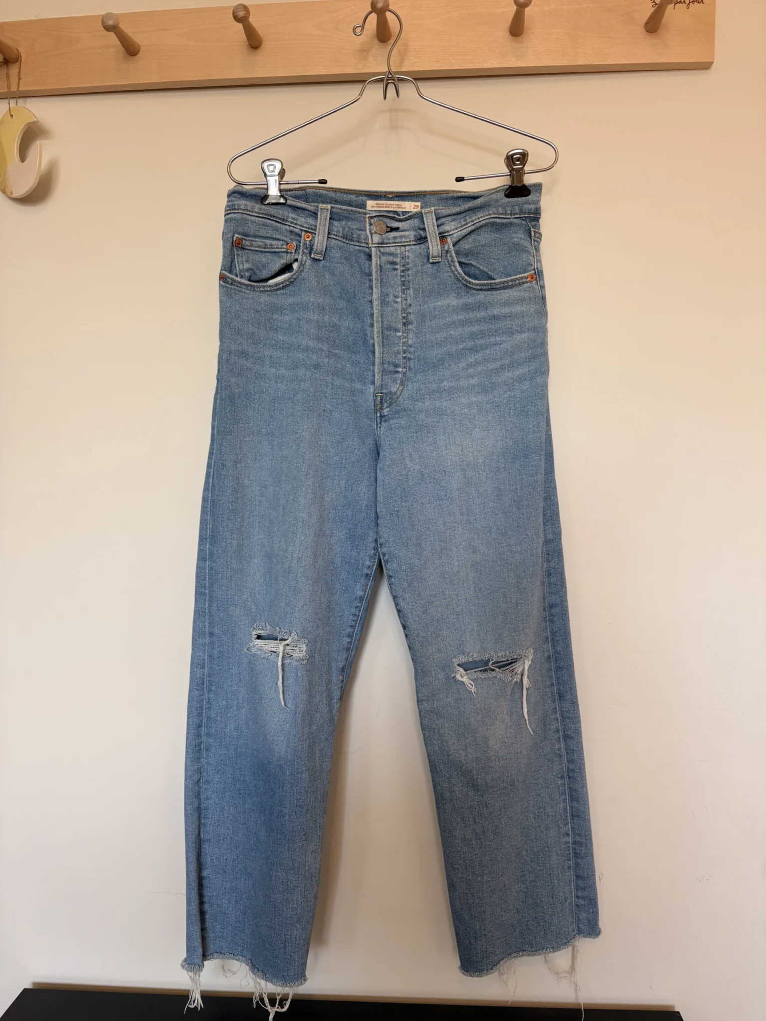 Featured image for Jeans Levis 👖