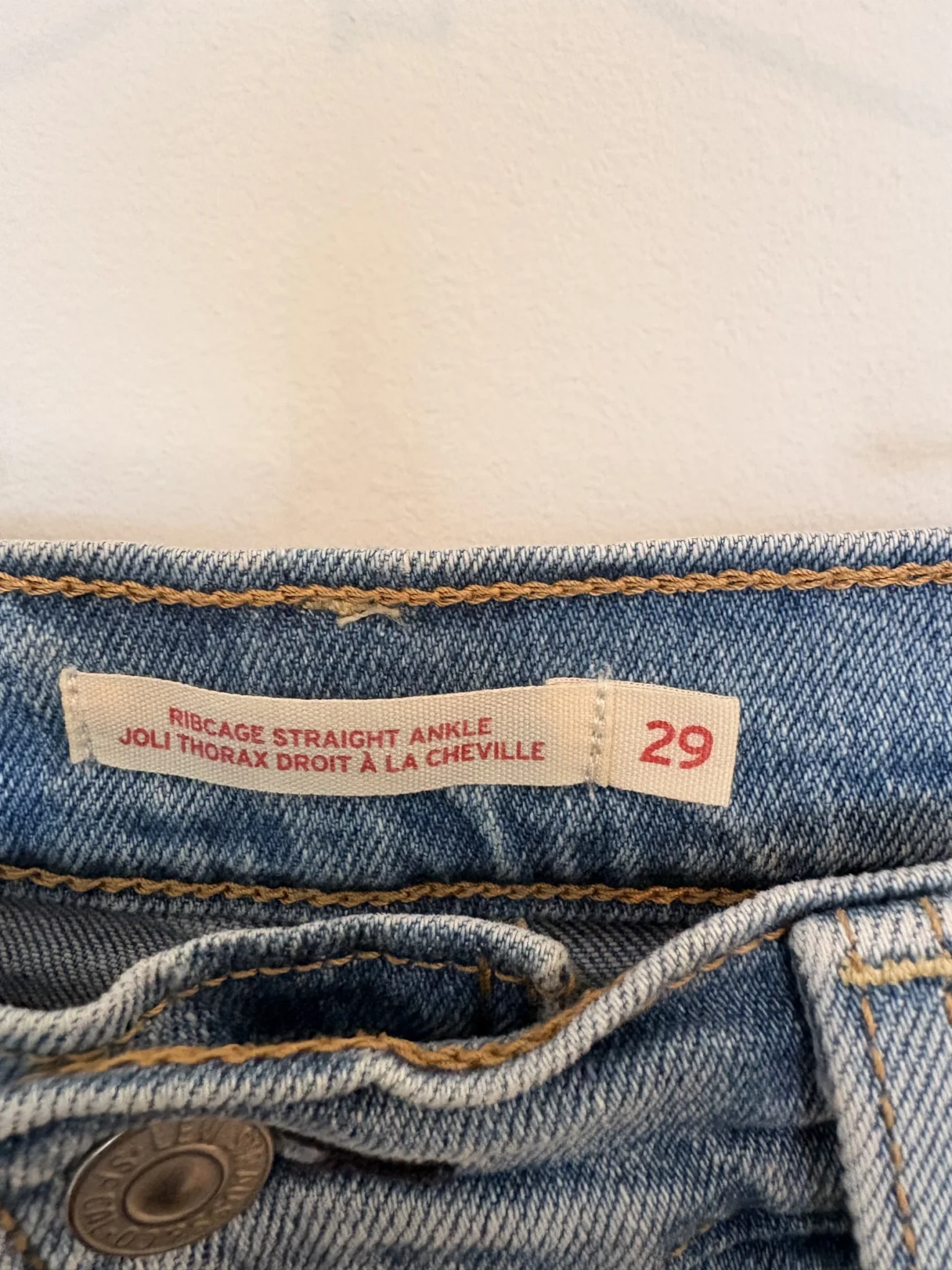 Image for Jeans Levis 👖
