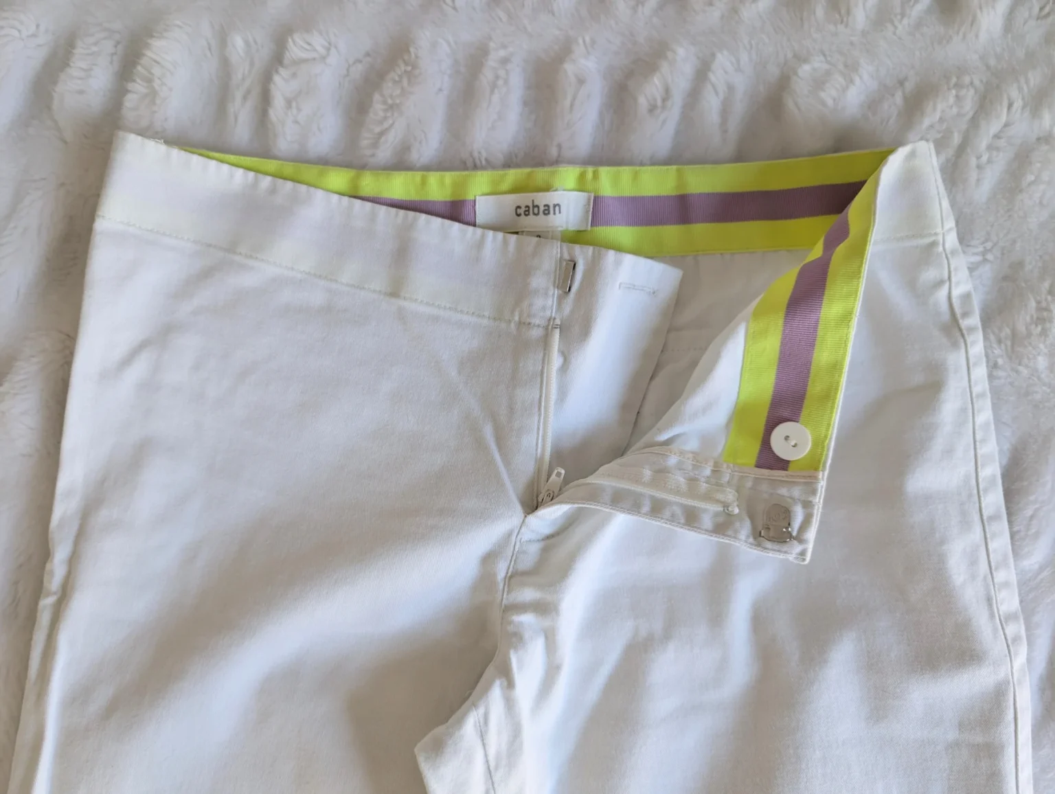 Image for Versatile capri