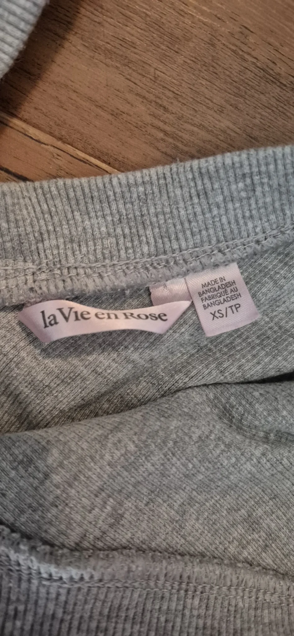 Image for Haut de pyjamas