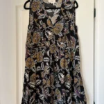 Featured thumbnail for Bash dress size M Lady Dress patterned black