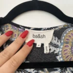 Thumbnail for Bash dress size M Lady Dress patterned black
