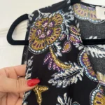 Thumbnail for Bash dress size M Lady Dress patterned black