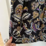 Thumbnail for Bash dress size M Lady Dress patterned black