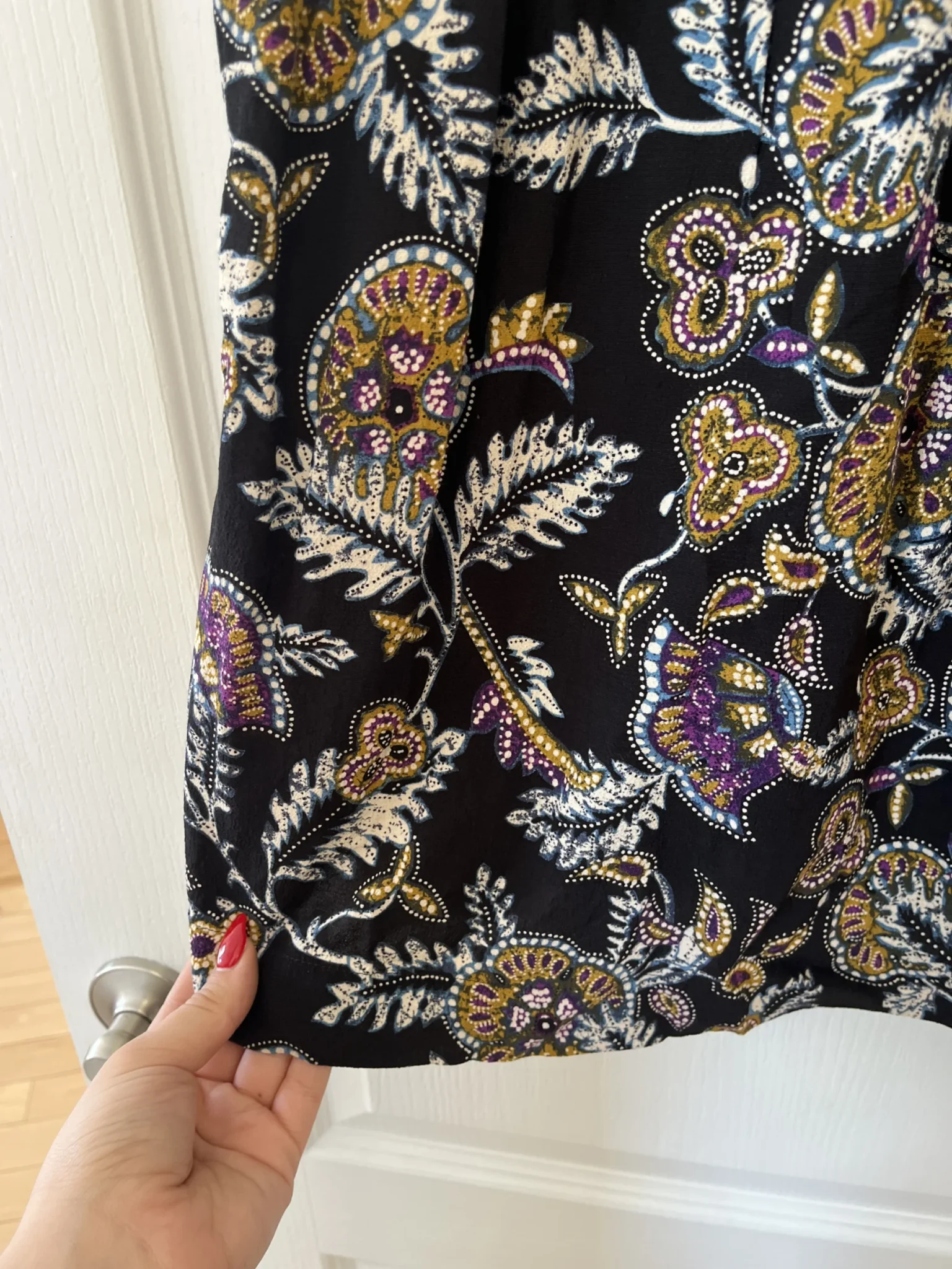 Image for Bash dress size M Lady Dress patterned black