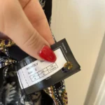 Thumbnail for Bash dress size M Lady Dress patterned black