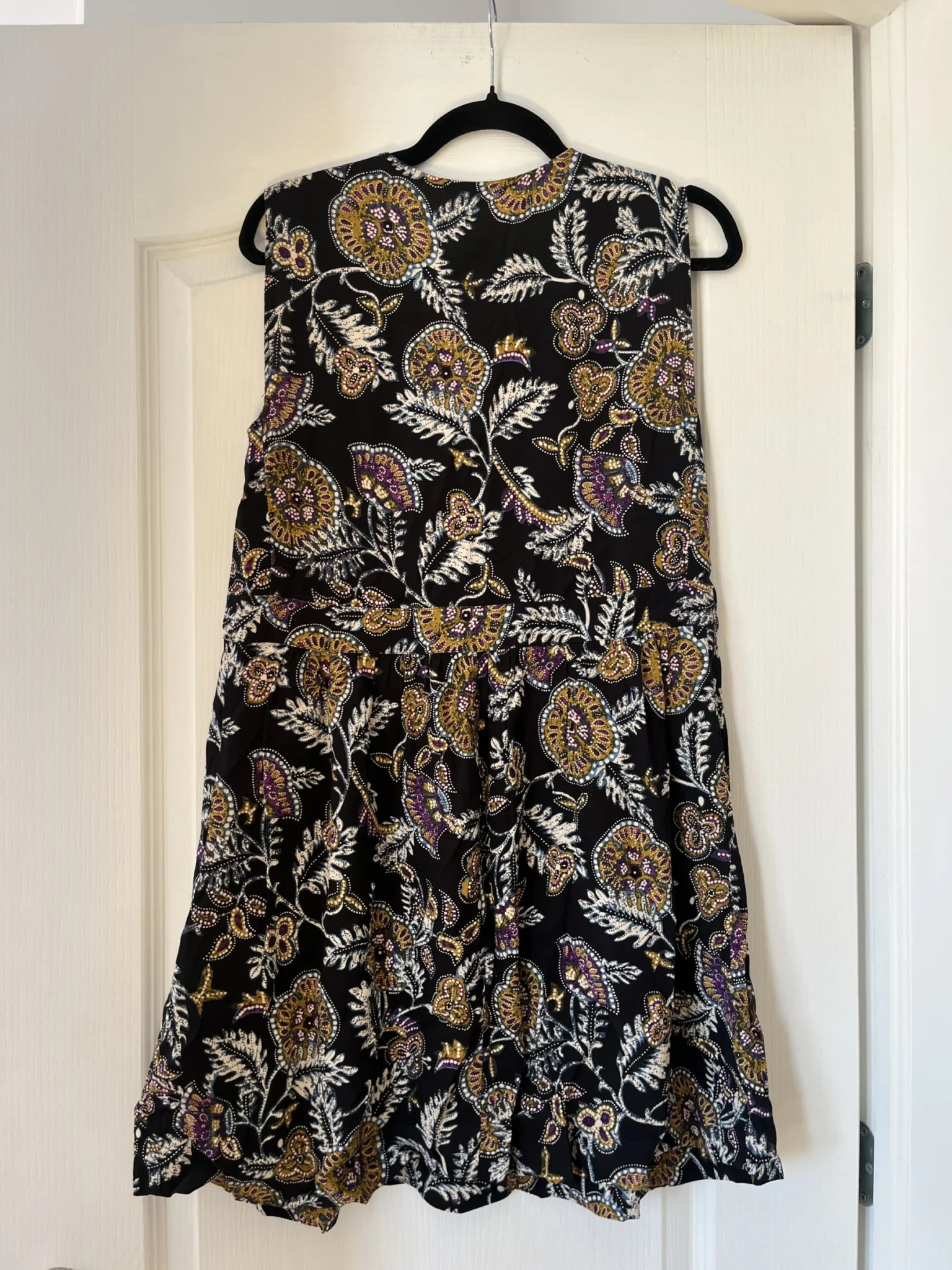 Image for Bash dress size M Lady Dress patterned black