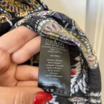 Thumbnail for Bash dress size M Lady Dress patterned black