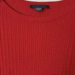 Thumbnail for Chandail rouge - Tommy Hilfiger