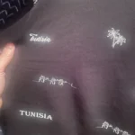 Thumbnail for T-shirt Tunisien