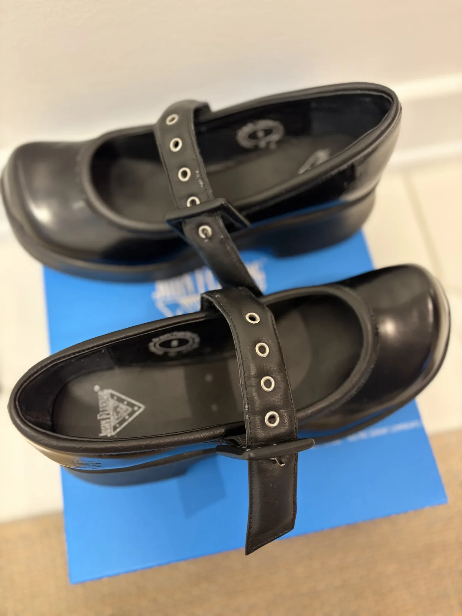 Image for Fluevogs Maryjane model Harmony Delight