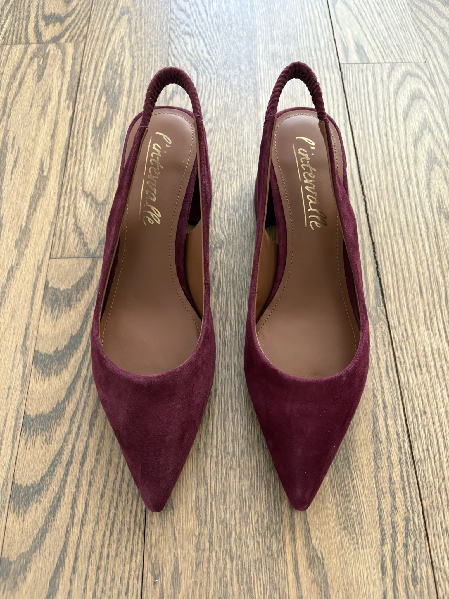 Image for Chaussures à talons L’Intervalle NEUVES