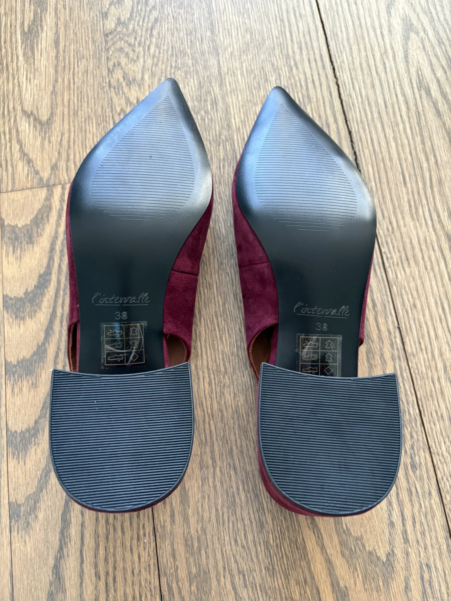 Image for Chaussures à talons L’Intervalle NEUVES