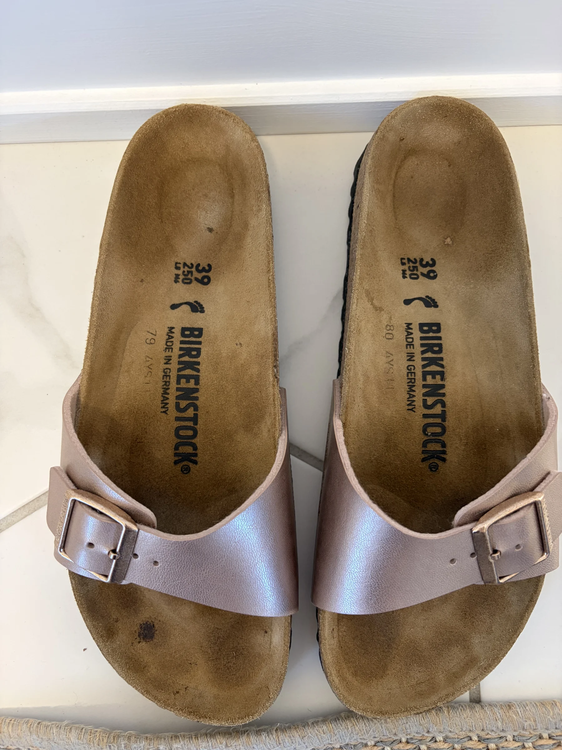 Birkenstock Madrid Birkenstock seconde main