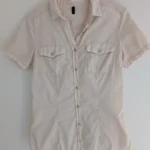 Featured thumbnail for Benetton all-cotton blouse