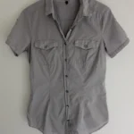 Featured thumbnail for Benetton all-cotton blouse