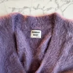 Thumbnail for Gilet col V artitzia