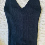 Thumbnail for Robe Guess en tricot noir