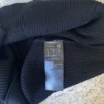 Thumbnail for Robe Guess en tricot noir