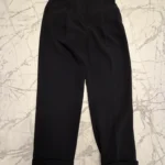 Featured thumbnail for Pantalon Daria Aritzia Noir