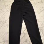 Thumbnail for Pantalon Daria Aritzia Noir