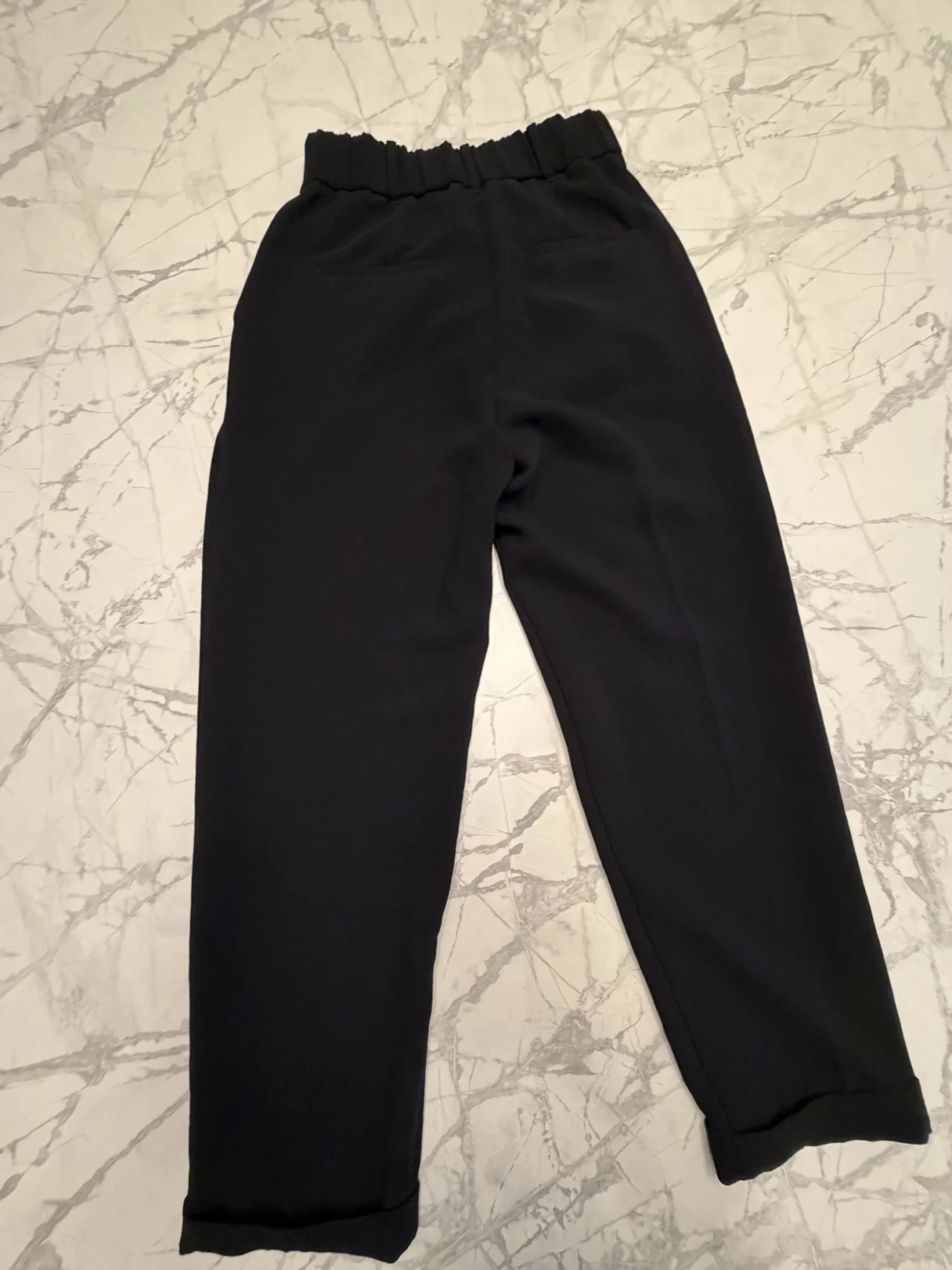 Image for Pantalon Daria Aritzia Noir