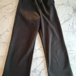 Thumbnail for Pantalon Daria Aritzia Noir