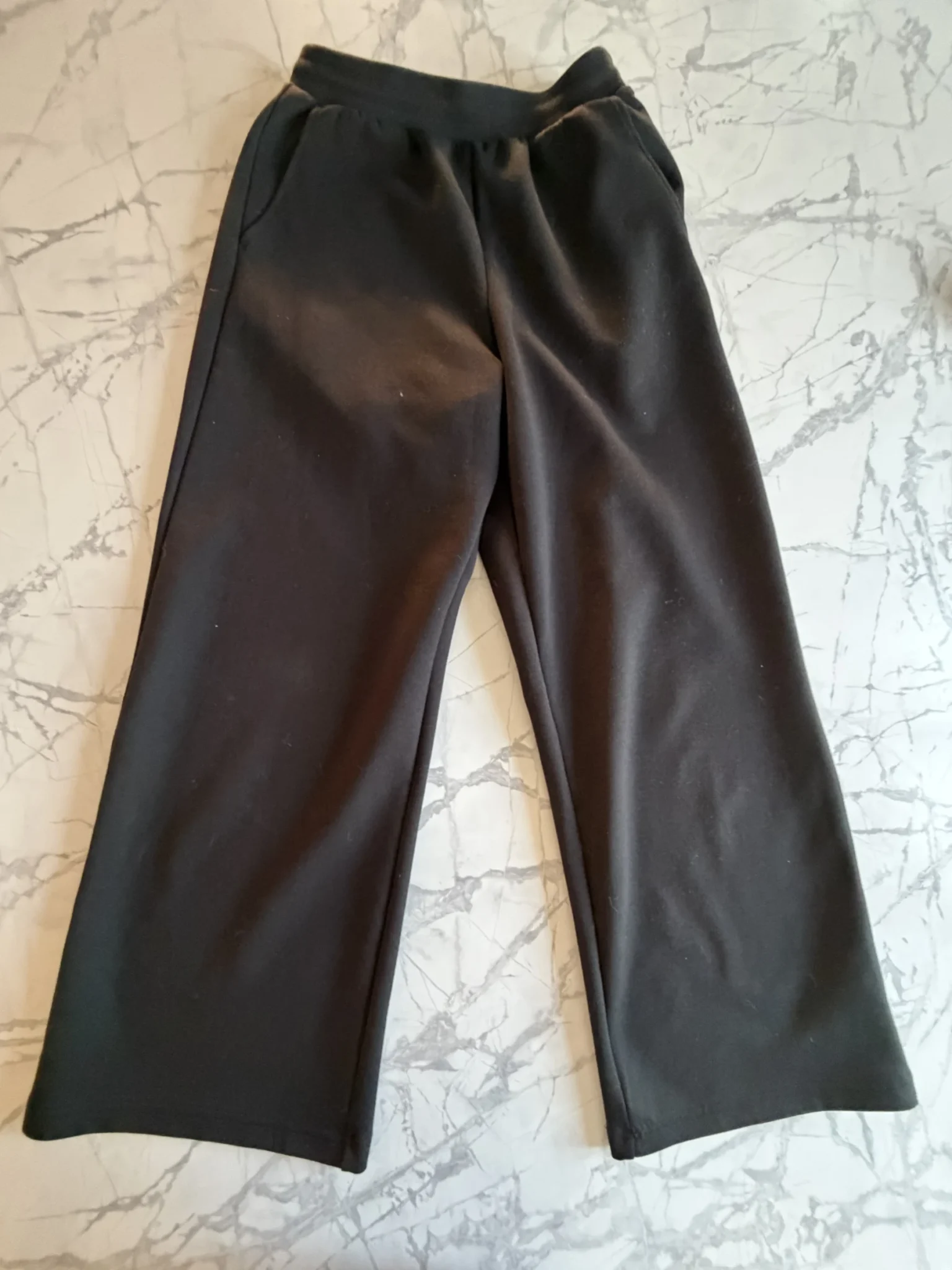 Image for Pantalon Daria Aritzia Noir