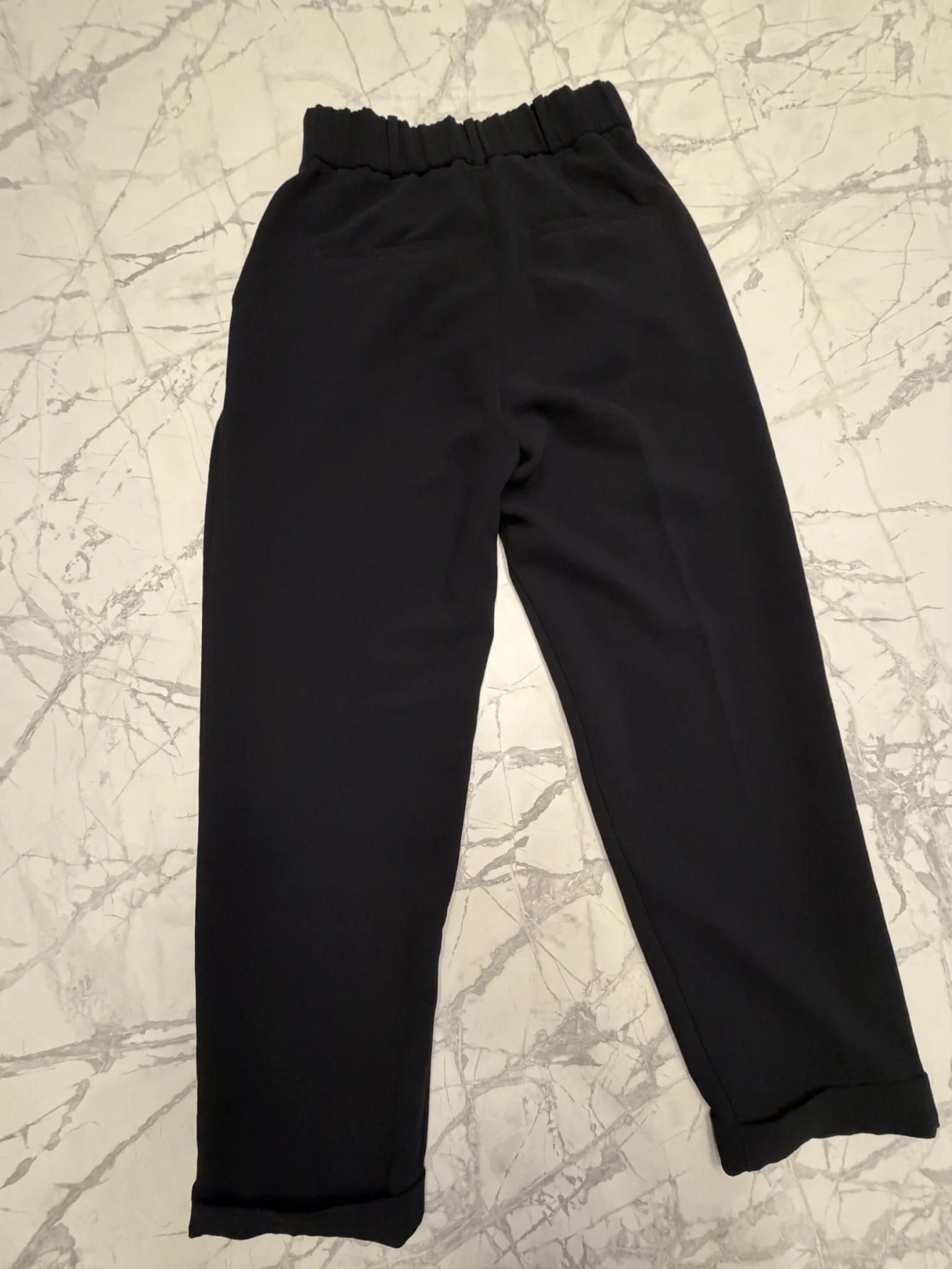 Image for Pantalon Daria Aritzia Noir