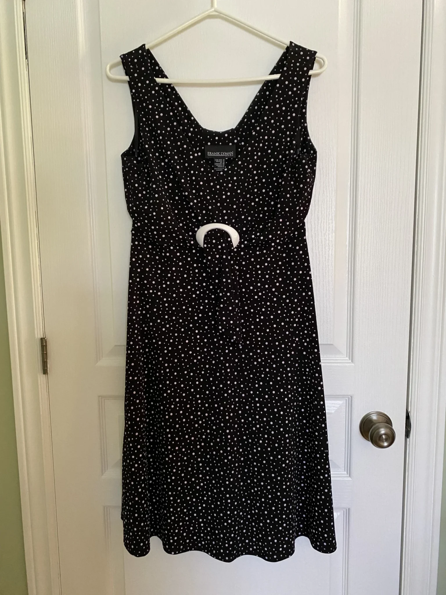 Featured image for Dress by Frank Lyman