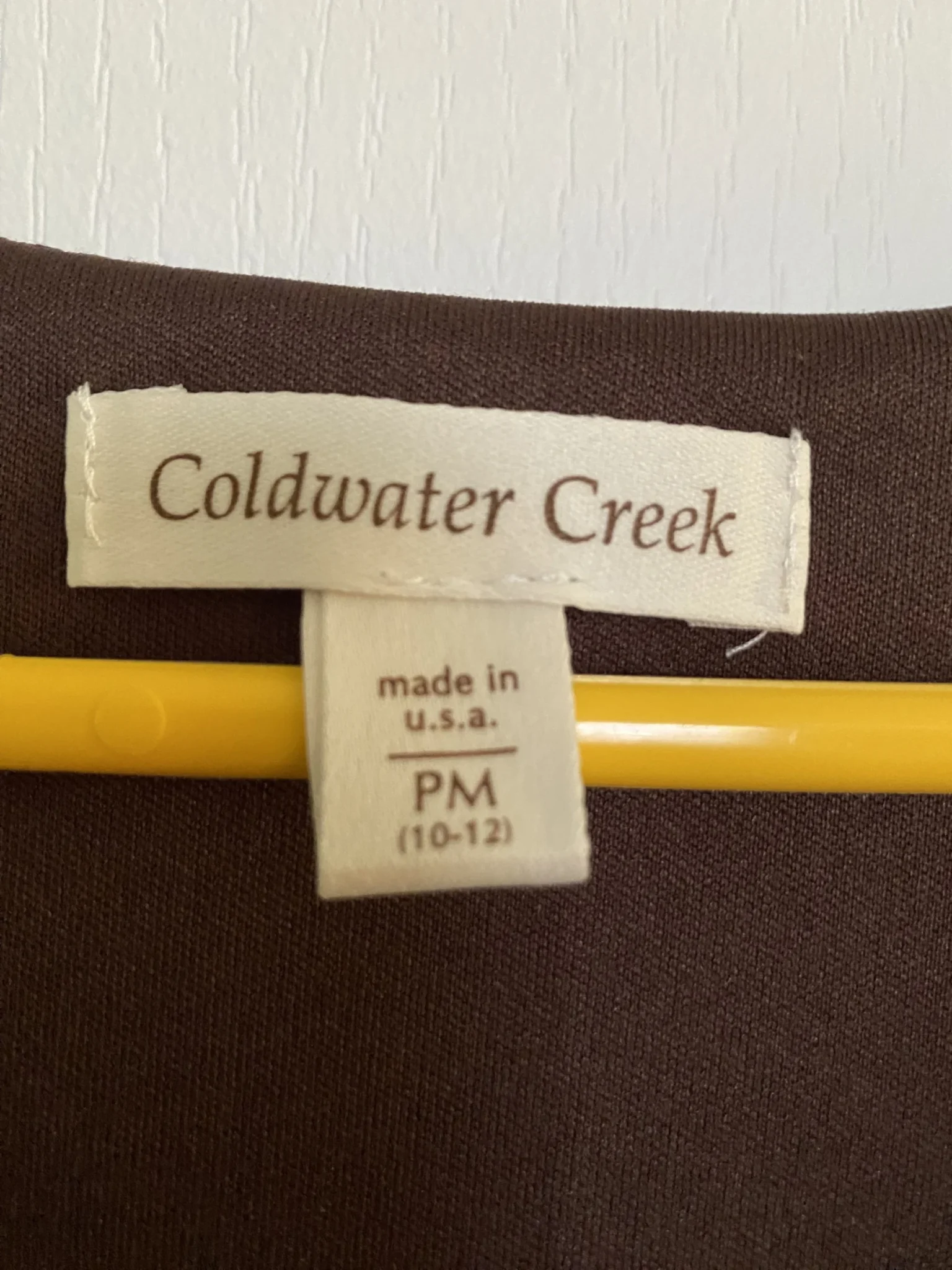 Image for Coldwater Creek dress