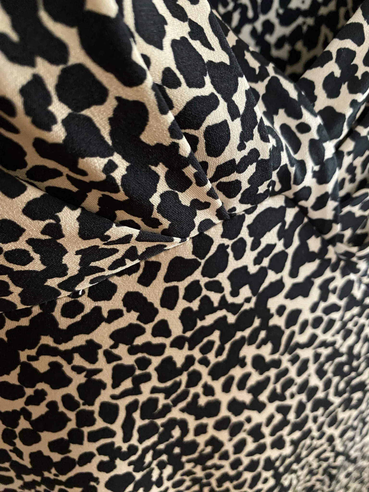 Image for Leopard print dress by Jones New York.