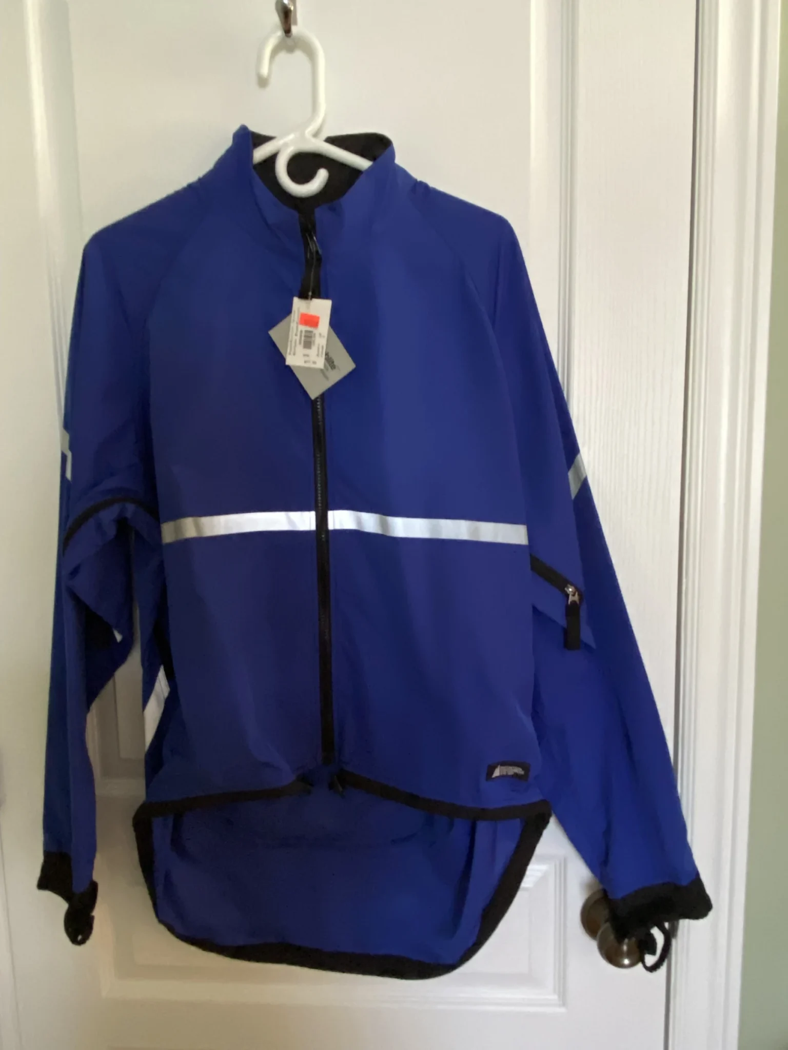 Featured image for Bike jacket