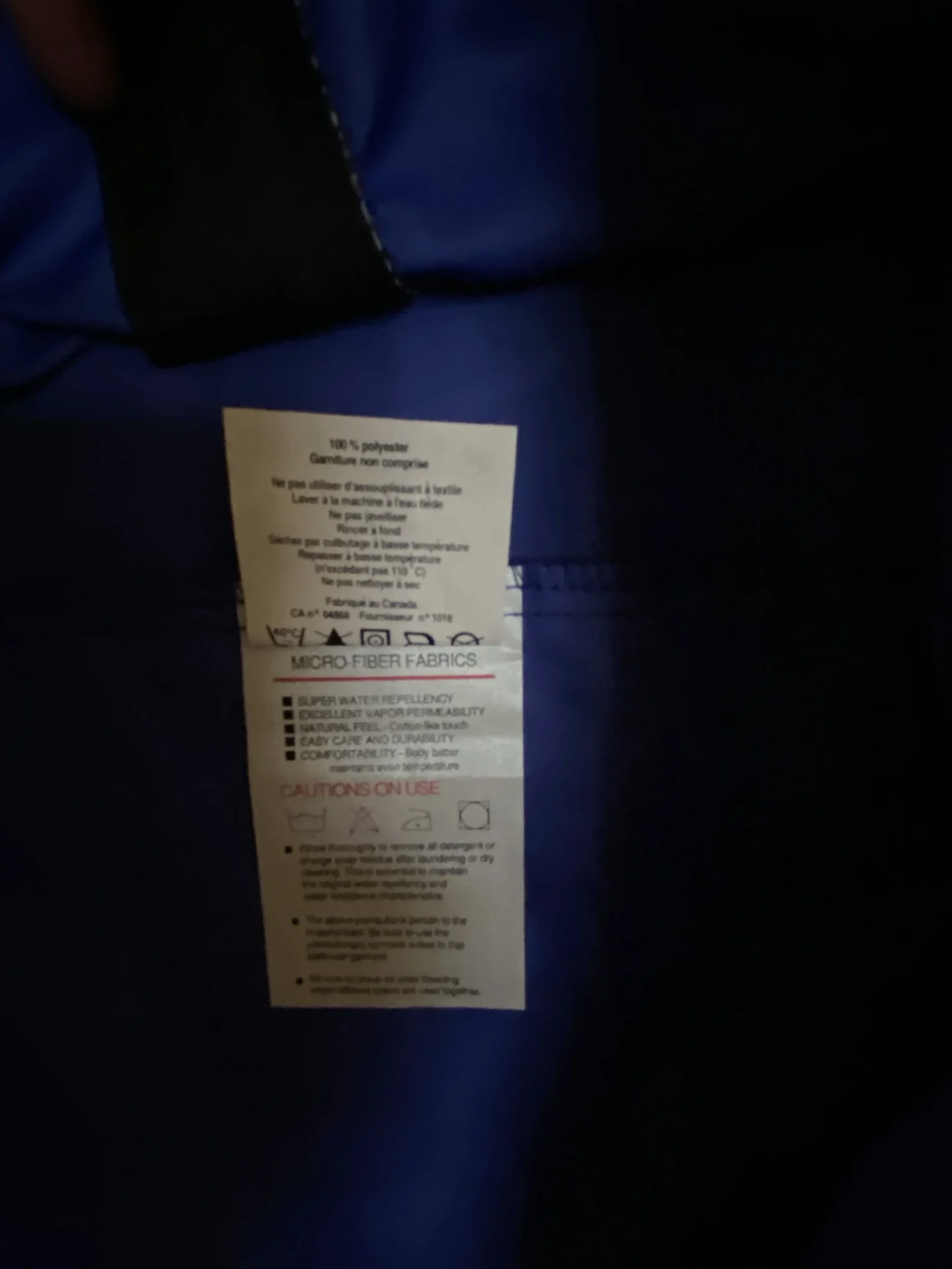 Image for Bike jacket