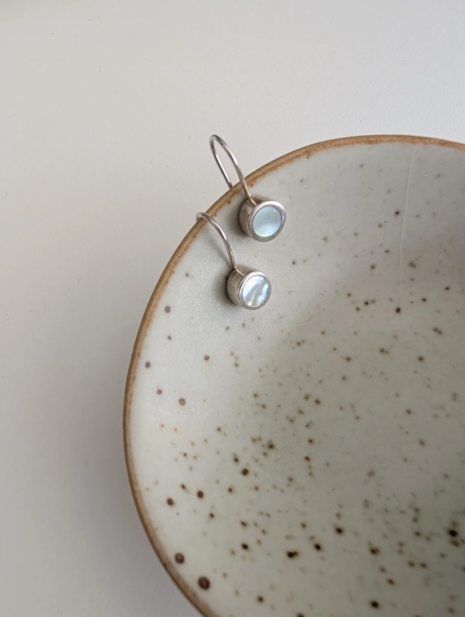 Featured image for Moonstone and silver