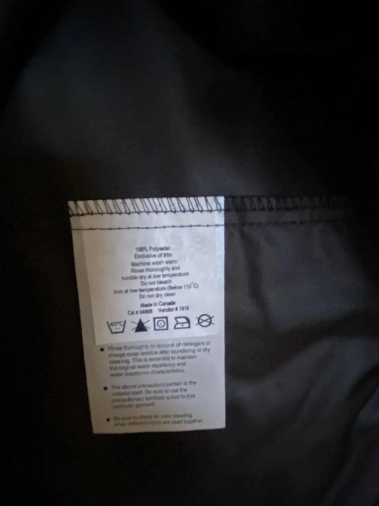 Image for Bike jacket