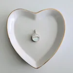 Featured thumbnail for Pendentif pierre de lune et argent
