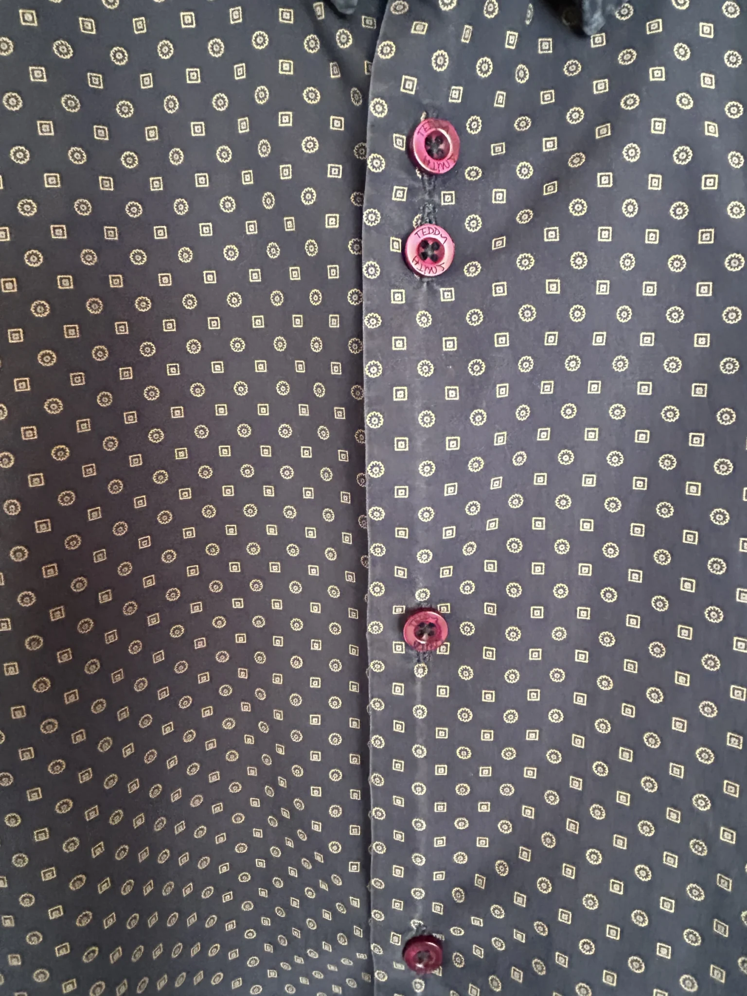 Image for Chemise Teddy Smith