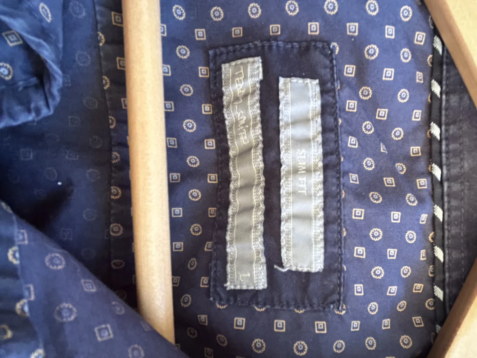 Image for Chemise Teddy Smith
