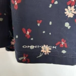 Thumbnail for Robe à motif Columbia avec brassière intégrée