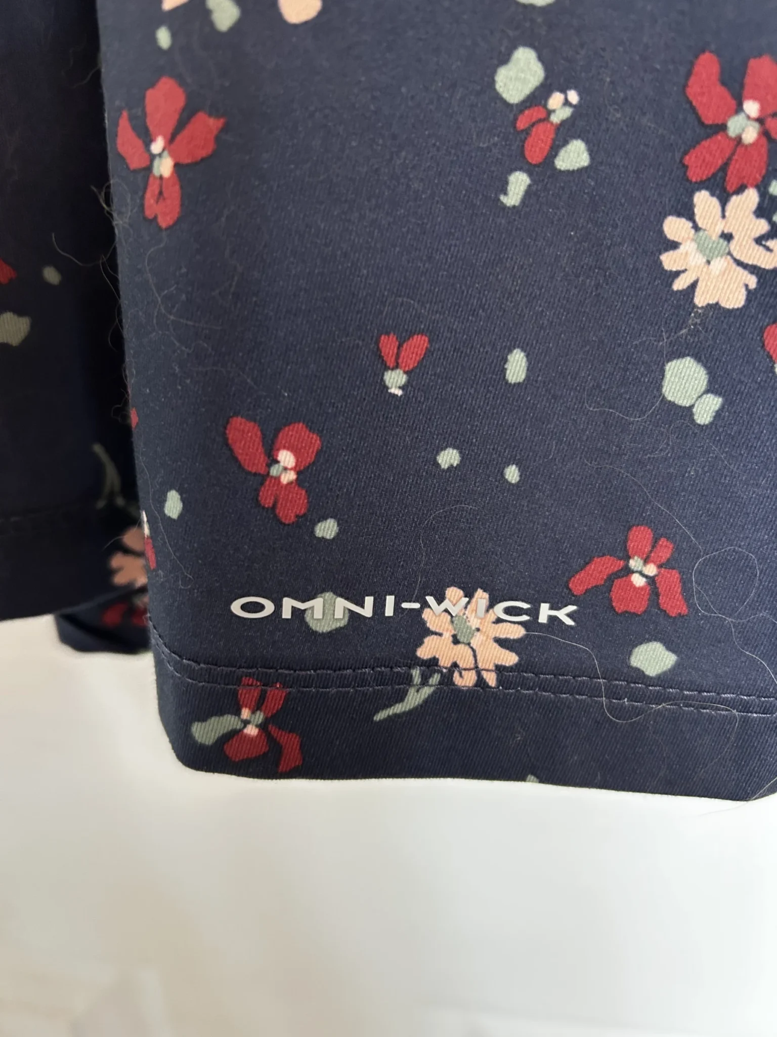 Image for Robe à motif Columbia avec brassière intégrée