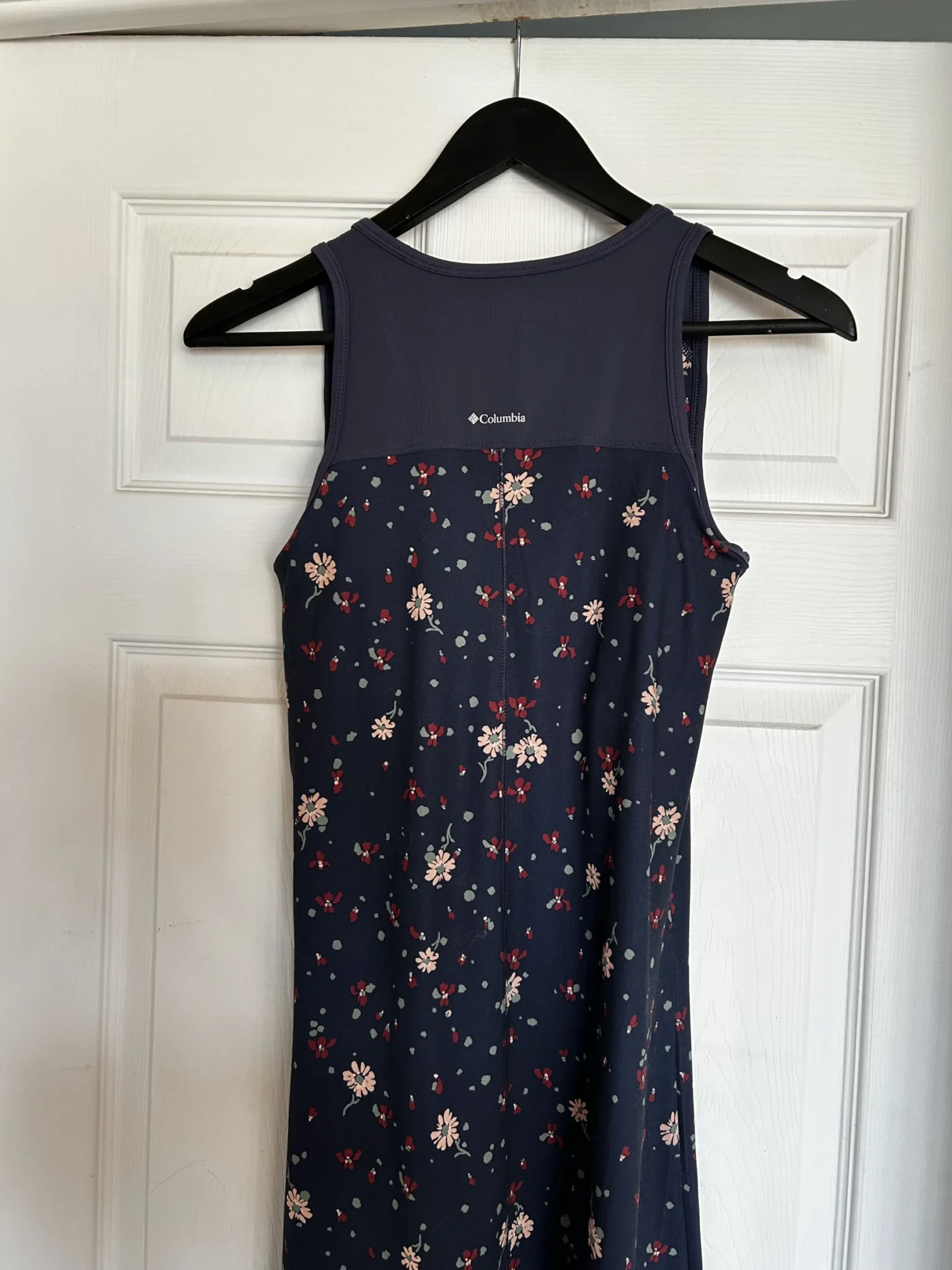 Image for Robe à motif Columbia avec brassière intégrée