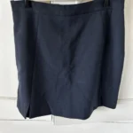 Featured thumbnail for Jupe bleue marine classique