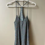 Featured thumbnail for Camisole à motif
