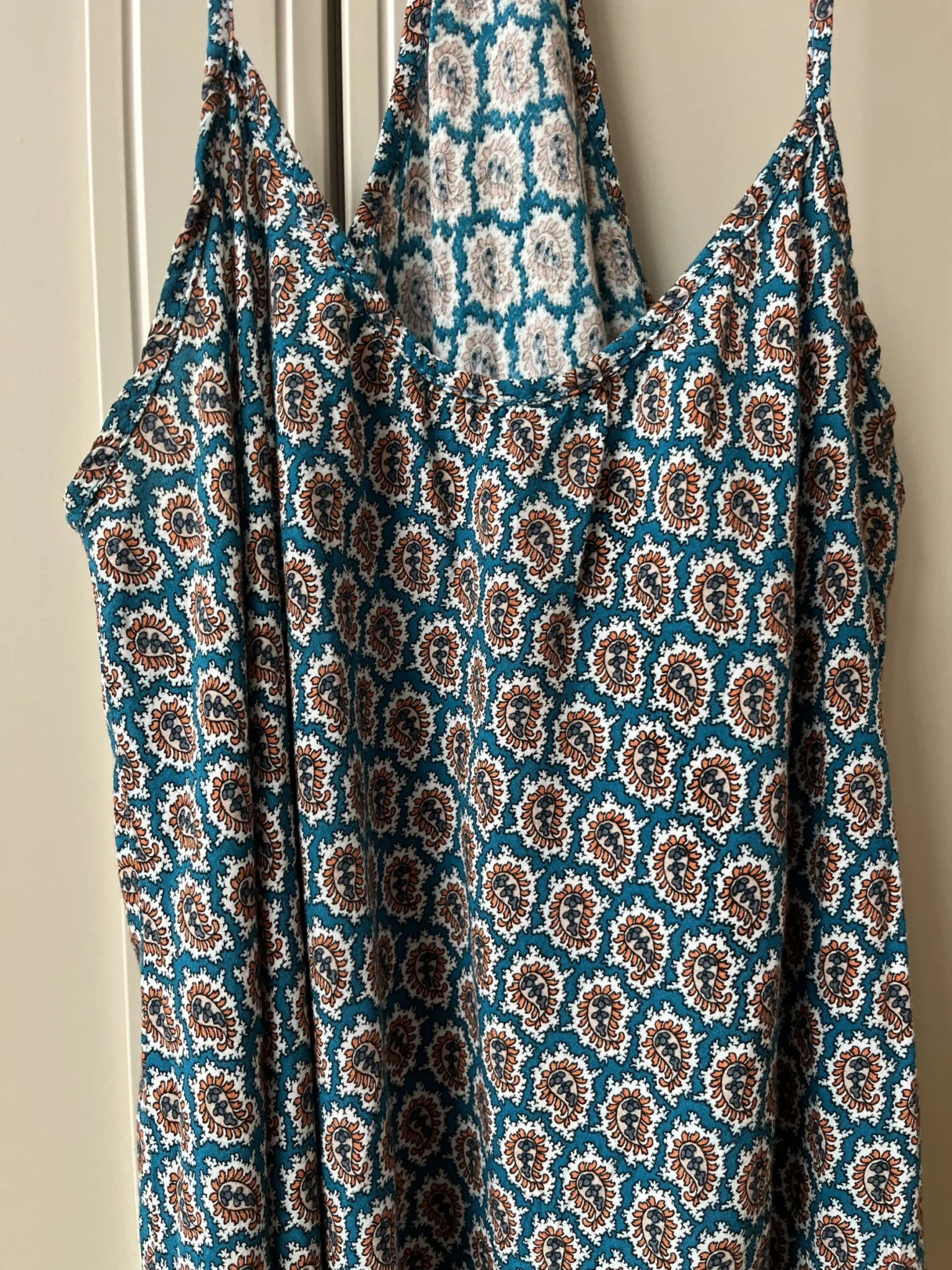 Image for Camisole à motif